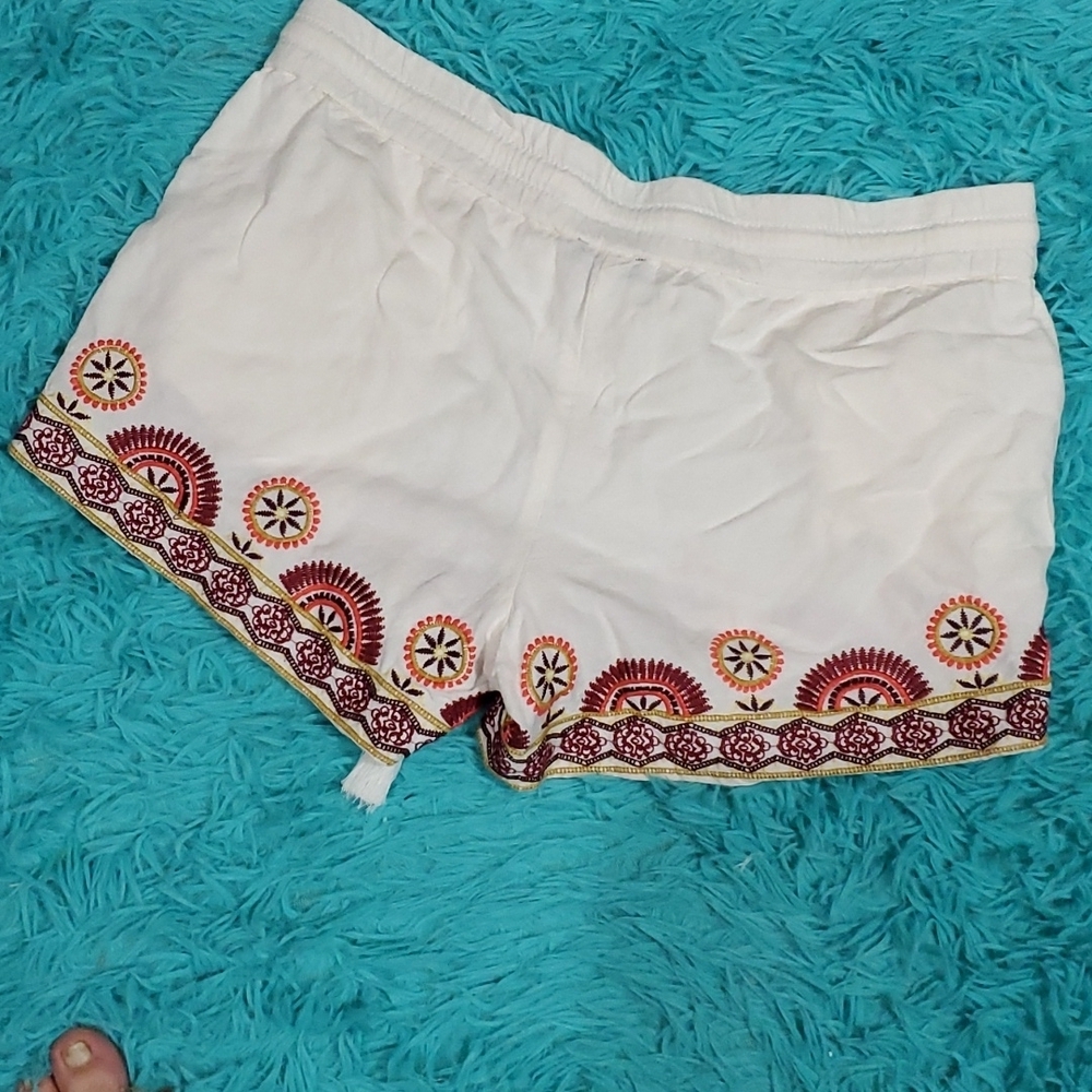 Loft drawstring Shorts - Picture 4 of 4